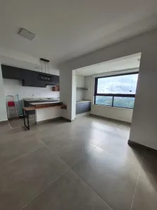 Apartamento com 1 Quarto para venda ou aluguel, 45m² no Além Ponte, Sorocaba