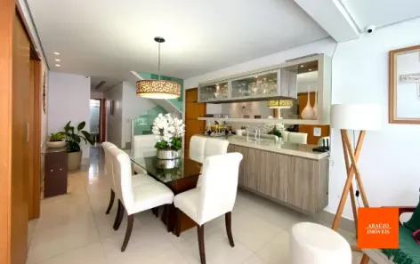 Cobertura com 3 Quartos à venda, 142m² no Sagrada Família, Belo Horizonte