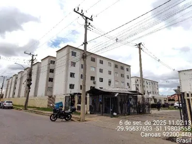 Apartamento com 1 Quarto à venda, 41m² no Rio Branco, Canoas