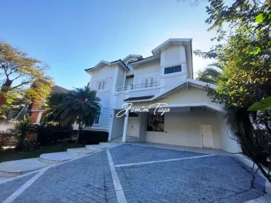 Casa de Condomínio com 5 Quartos à venda, 570m² no Alphaville, Santana de Parnaíba