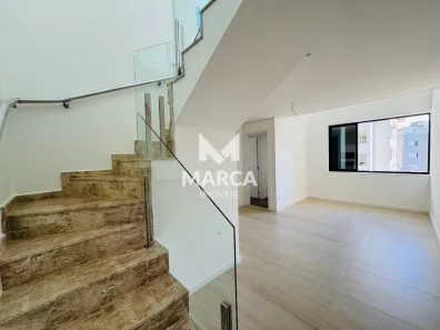 Cobertura com 2 Quartos para alugar, 123m² no Santo Antônio, Belo Horizonte