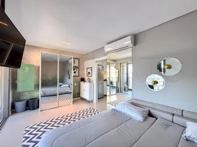 Apartamento com 1 Quarto à venda, 36m² no Pinheiros, São Paulo