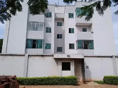 Apartamento com 2 Quartos à venda, 10m² no Setor Oeste, Planaltina