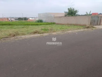 Lote/Terreno à venda, 327m² no Jardim Aranha Oliveira, Santa Bárbara D'Oeste