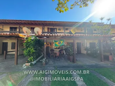Casa de Condomínio com 3 Quartos à venda, 122m² no Industrial, Arraial do Cabo