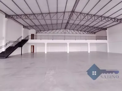 Galpão/Depósito/Armazém para alugar, 600m² no Nova Palhoça, Palhoça