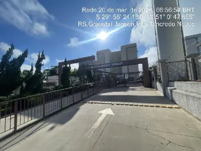 Apartamento com 2 Quartos à venda, 38m² no Jansen, Gravataí