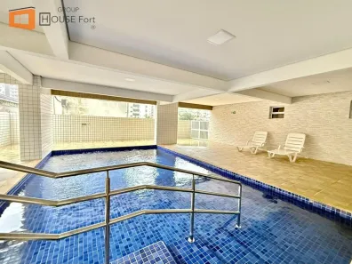 Apartamento com 2 Quartos à venda, 74m² no Canto do Forte, Praia Grande
