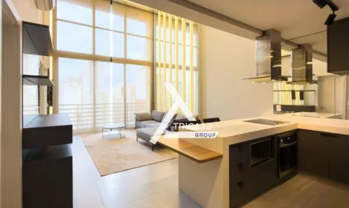Apartamento com 1 Quarto para alugar, 100m² no Consolação, São Paulo