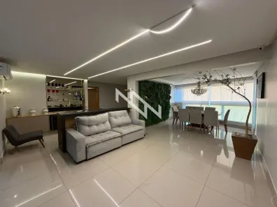 Apartamento com 3 Quartos à venda, 128m² no Setor Bueno, Goiânia