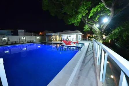 Apartamento com 3 Quartos para venda ou aluguel, 65m² no Jardim Santiago, Indaiatuba