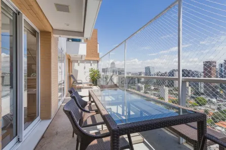 Apartamento com 2 Quartos à venda, 155m² no Vila Nova Conceição, São Paulo