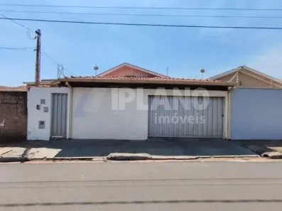 Casa com 2 Quartos para alugar, 104m² no Vila Yamada, Araraquara