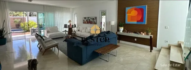 Casa de Condomínio com 4 Quartos à venda, 625m² no Barra da Tijuca, Rio de Janeiro