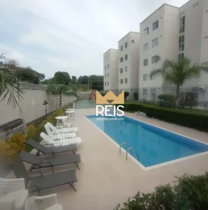 Apartamento com 2 Quartos à venda, 43m² no Santa Cruz, Rio de Janeiro