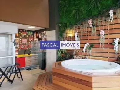 Cobertura com 2 Quartos à venda, 160m² no Campo Belo, São Paulo