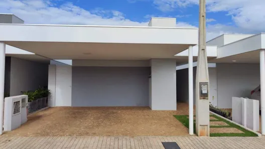 Casa de Condomínio com 3 Quartos à venda, 103m² no Parque Residencial Novo Horizonte, Marília