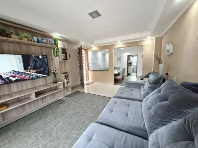 Casa com 2 Quartos à venda, 84m² no Cidade Industrial, Curitiba
