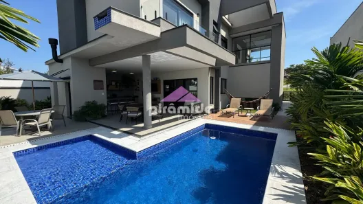 Casa de Condomínio com 5 Quartos à venda, 366m² no Condomínio Residencial Alphaville II, São José dos Campos