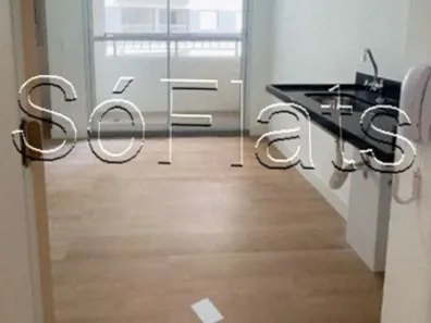 Flat com 1 Quarto à venda, 25m² no Vila Nova Conceição, São Paulo