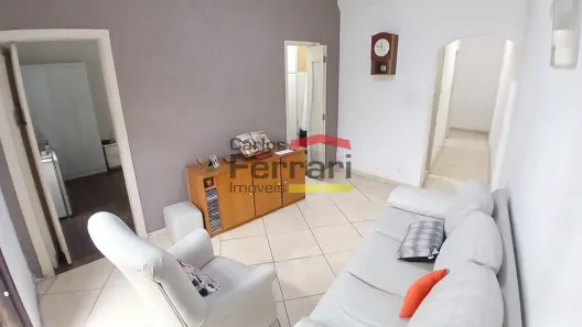 Apartamento com 1 Quarto à venda, 60m² no Santana, São Paulo