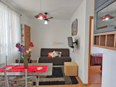 Apartamento com 2 Quartos à venda, 42m² no Bicanga, Serra