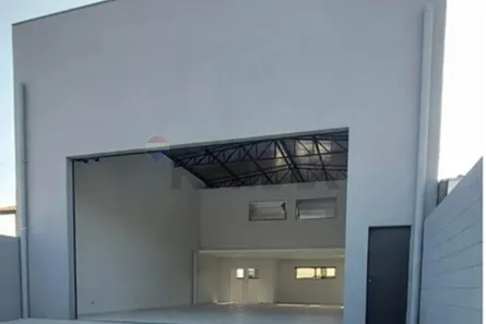 Galpão/Depósito/Armazém para alugar, 200m² no Santa Cecília, Paulínia