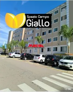 Apartamento com 2 Quartos à venda, 44m² no Vila Tesouro, São José dos Campos