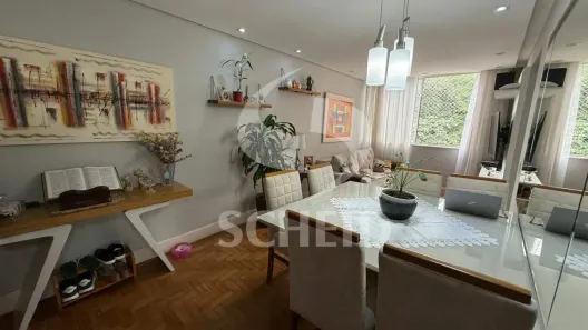 Apartamento com 2 Quartos à venda, 74m² no Vila Santa Catarina, São Paulo