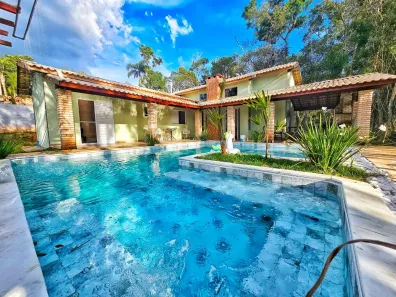 Fazenda/Sítio com 2 Quartos à venda, 1500m² no Cupim, Ibiúna
