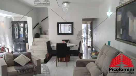 Sobrado com 3 Quartos à venda, 152m² no Tremembé, São Paulo