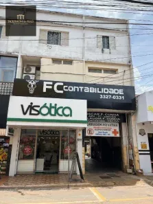 Ponto Comercial à venda, 57m² no Centro, Anápolis