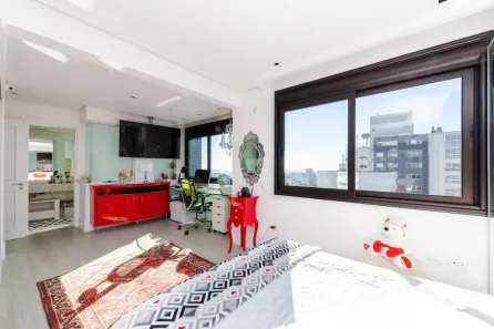 Apartamento com 4 Quartos à venda, 365m² no Petrópolis, Porto Alegre