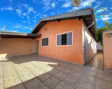 Casa com 3 Quartos à venda, 110m² no Dic V (Conjunto Habitacional Chico Mendes), Campinas
