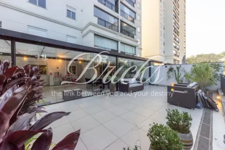 Apartamento com 2 Quartos à venda, 137m² no Santo Amaro, São Paulo