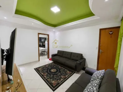 Apartamento com 3 Quartos à venda, 77m² no Inconfidentes, Contagem