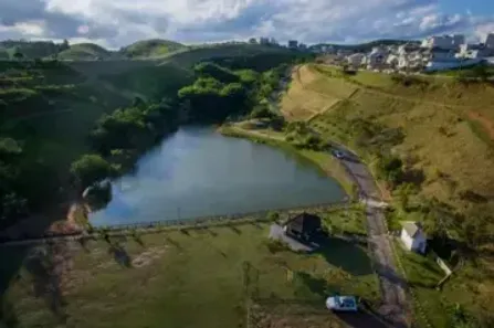 Lote/Terreno à venda, 1060m² no Condomínio Residencial Mantiqueira, São José dos Campos