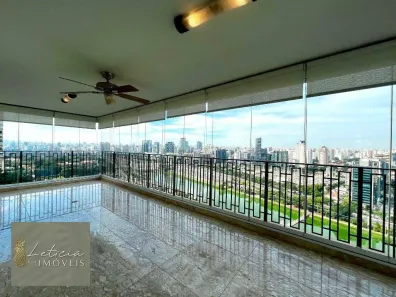 Apartamento com 3 Quartos à venda, 236m² no Jardim Panorama, São Paulo