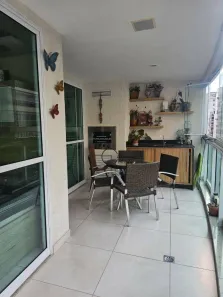 Apartamento com 4 Quartos à venda, 180m² no Icaraí, Niterói