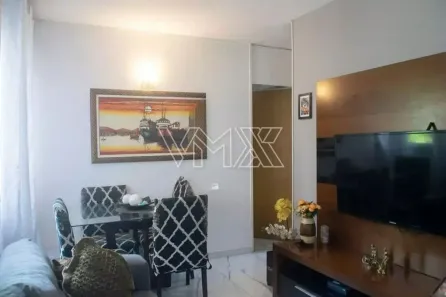 Apartamento com 2 Quartos à venda, 45m² no Vila Nova Cachoeirinha, São Paulo