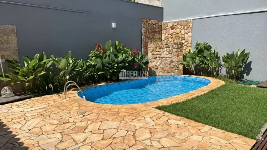 Casa com 4 Quartos à venda, 467m² no Santa Maria, Uberaba