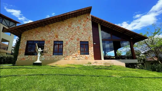 Casa de Condomínio com 5 Quartos à venda, 434m² no , Sairé