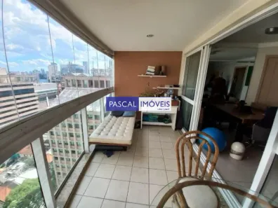 Apartamento com 3 Quartos à venda, 100m² no Vila Olímpia, São Paulo