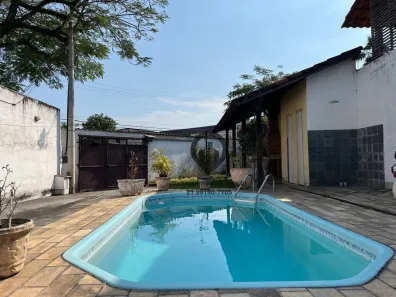 Casa com 4 Quartos à venda, 188m² no Campo Grande, Rio de Janeiro