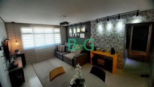 Apartamento com 3 Quartos à venda, 85m² no Mooca, São Paulo