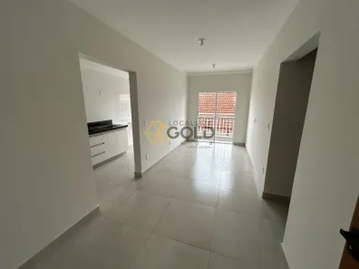 Apartamento com 2 Quartos para alugar, 70m² no Cidade Nova, Franca