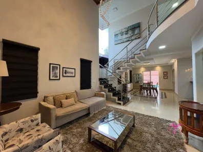 Casa de Condomínio com 3 Quartos à venda, 282m² no Jardim Clube do Bosque, Leme