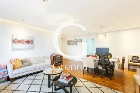 Apartamento com 4 Quartos à venda, 175m² no Pinheiros, São Paulo