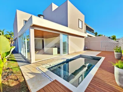 Casa de Condomínio com 3 Quartos à venda, 404m² no Residencial e Empresarial Alphaville, Ribeirão Preto