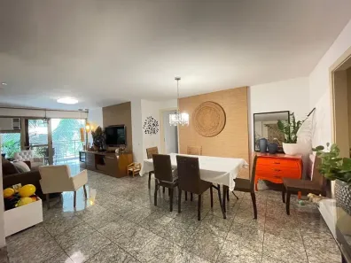 Apartamento com 4 Quartos à venda, 143m² no Icaraí, Niterói
